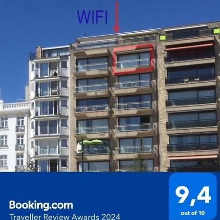 Panoramisch Appartement Tussen Zee ,Bos En De Duinen De Panne Exterior foto